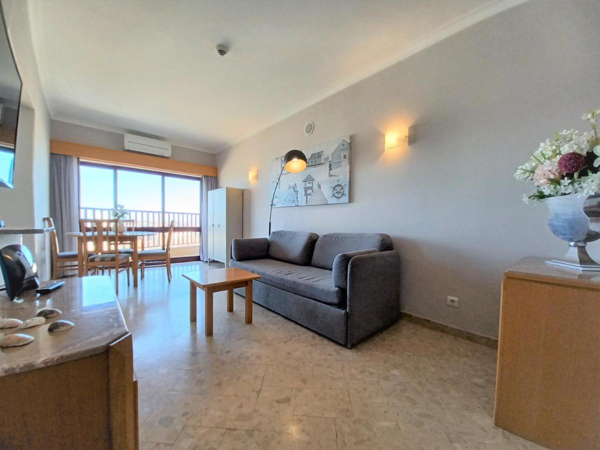 Oasis Beach Apartment Портіман Екстер'єр фото