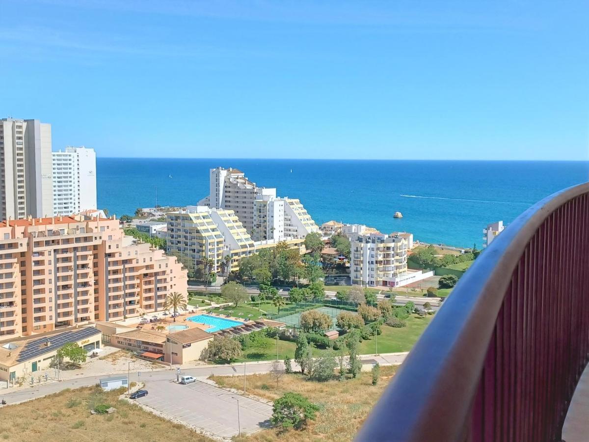 Oasis Beach Apartment Портіман Екстер'єр фото