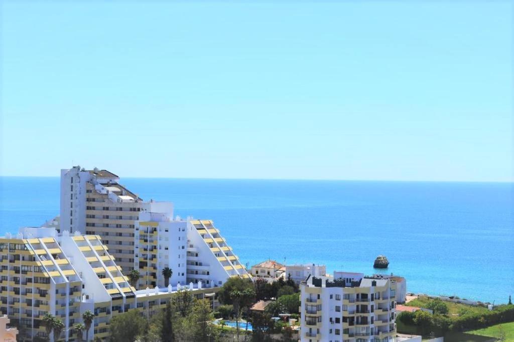 Oasis Beach Apartment Портіман Екстер'єр фото