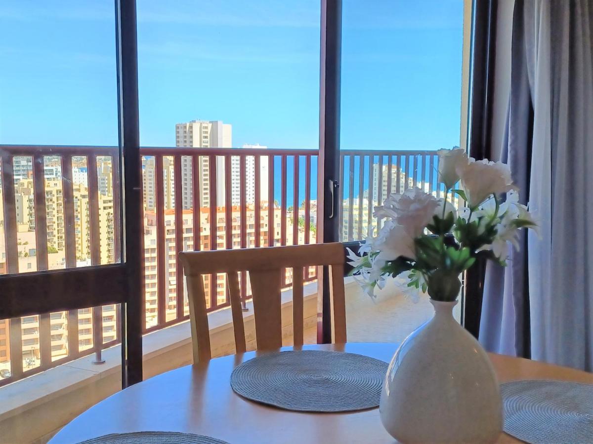 Oasis Beach Apartment Портіман Екстер'єр фото