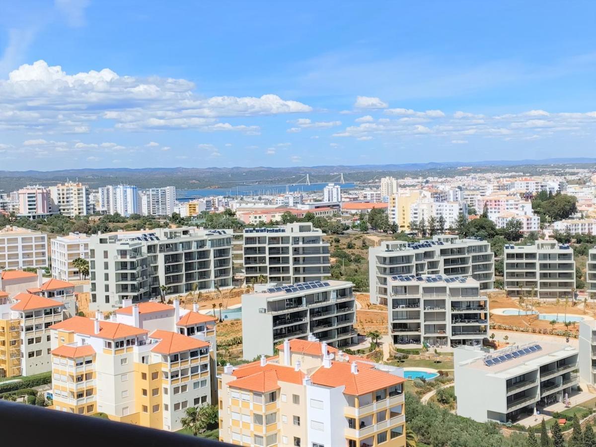 Oasis Beach Apartment Портіман Екстер'єр фото