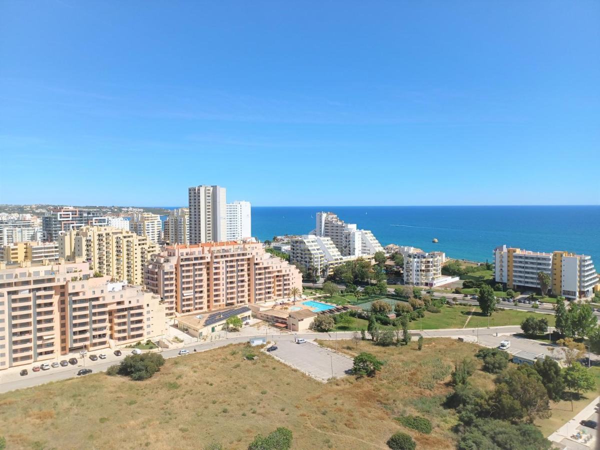Oasis Beach Apartment Портіман Екстер'єр фото