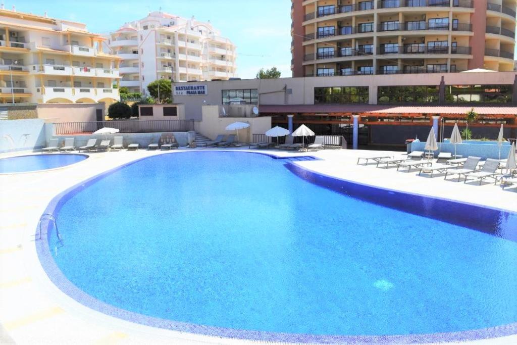 Oasis Beach Apartment Портіман Екстер'єр фото