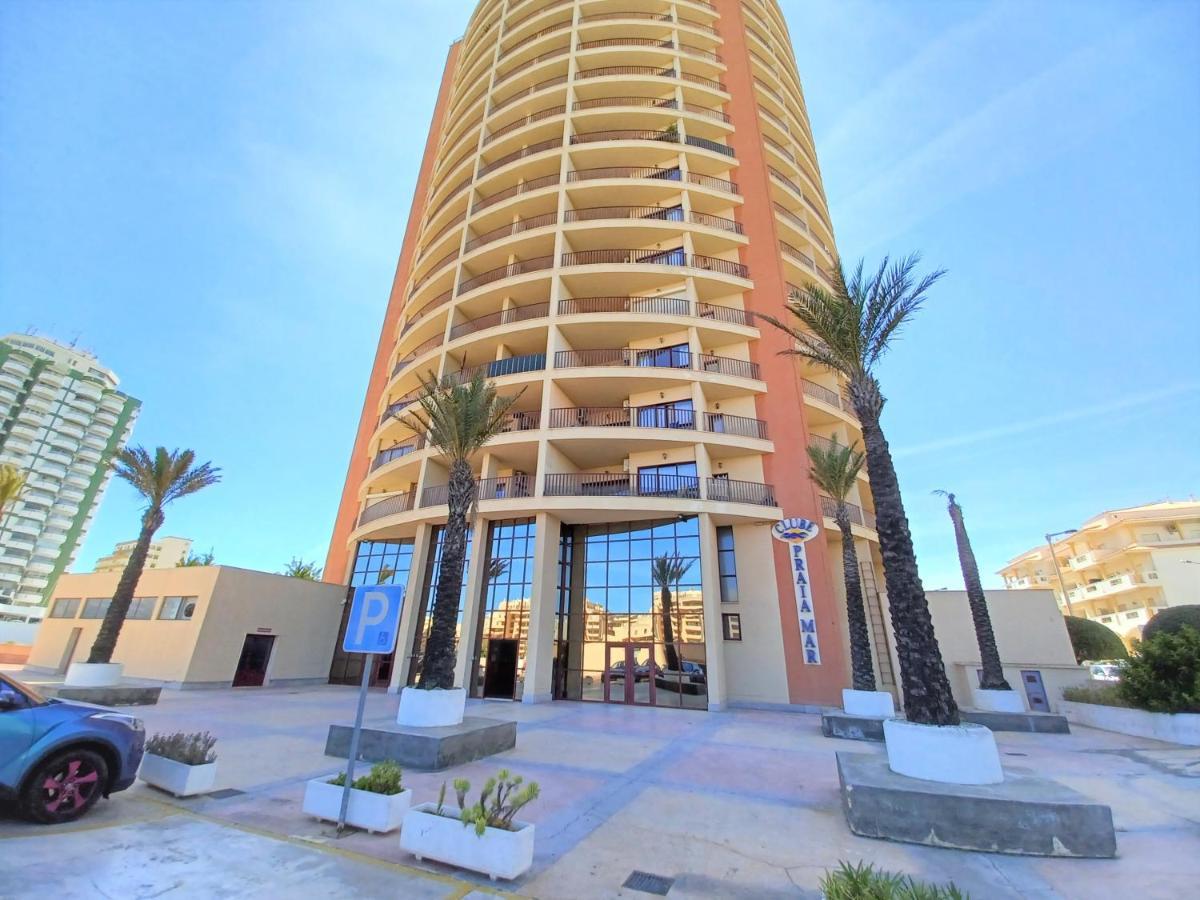 Oasis Beach Apartment Портіман Екстер'єр фото